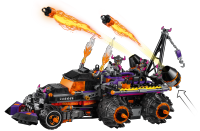 LEGO set 80011-1 Red Son's Inferno Truck - Image 9