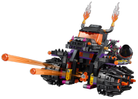 LEGO set 80011-1 Red Son's Inferno Truck - Image 10