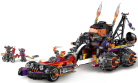 LEGO set 80011-1 Red Son's Inferno Truck - Image 12