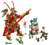 LEGO set 80012-1 Monkey King Warrior Mech - Image 1