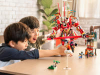 LEGO set 80012-1 Monkey King Warrior Mech - Image 4