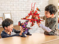 LEGO set 80012-1 Monkey King Warrior Mech - Image 5