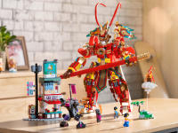 LEGO set 80012-1 Monkey King Warrior Mech - Image 6