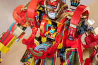 LEGO set 80012-1 Monkey King Warrior Mech - Image 7