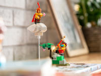 LEGO set 80012-1 Monkey King Warrior Mech - Image 9