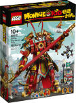 LEGO set 80012-1 Monkey King Warrior Mech - Image 2