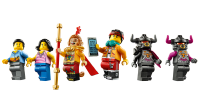 LEGO set 80012-1 Monkey King Warrior Mech - Image 11