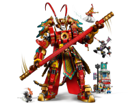 LEGO set 80012-1 Monkey King Warrior Mech - Image 12