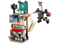 LEGO set 80012-1 Monkey King Warrior Mech - Image 13