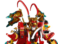 LEGO set 80012-1 Monkey King Warrior Mech - Image 15