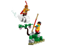 LEGO set 80012-1 Monkey King Warrior Mech - Image 16