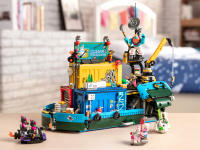 LEGO set 80013-1 Monkie Kid's Team Secret HQ - Image 5
