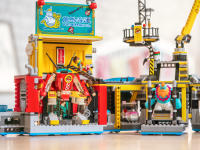 LEGO set 80013-1 Monkie Kid's Team Secret HQ - Image 7