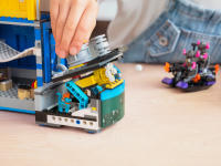 LEGO set 80013-1 Monkie Kid's Team Secret HQ - Image 9