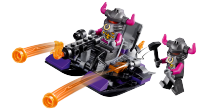 LEGO set 80013-1 Monkie Kid's Team Secret HQ - Image 12
