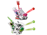 LEGO set 80013-1 Monkie Kid's Team Secret HQ - Image 13