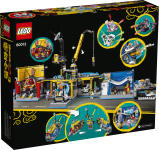 LEGO set 80013-1 Monkie Kid's Team Secret HQ - Image 16