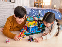 LEGO set 80013-1 Monkie Kid's Team Secret HQ - Image 17