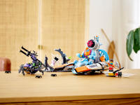 LEGO set 80014-1 Sandy's Speedboat - Image 4