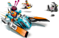 LEGO set 80014-1 Sandy's Speedboat - Image 6