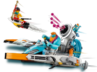LEGO set 80014-1 Sandy's Speedboat - Image 7