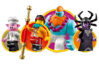 LEGO set 80014-1 Sandy's Speedboat - Image 11