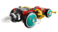 LEGO set 80015-1 Monkie Kid's Cloud Roadster - Image 8
