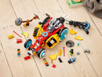 LEGO set 80015-1 Monkie Kid's Cloud Roadster - Image 12