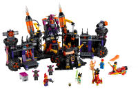 LEGO set 80016-1 The Flaming Foundry - Image 1