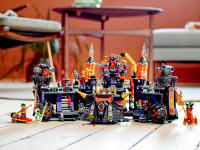 LEGO set 80016-1 The Flaming Foundry - Image 4