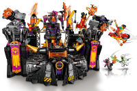 LEGO set 80016-1 The Flaming Foundry - Image 7