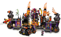 LEGO set 80016-1 The Flaming Foundry - Image 8
