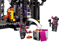 LEGO set 80016-1 The Flaming Foundry - Image 10