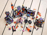 LEGO set 80016-1 The Flaming Foundry - Image 13