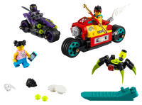 LEGO set 80018-1 Monkie Kid's Cloud Bike - Image 1