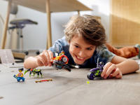 LEGO set 80018-1 Monkie Kid's Cloud Bike - Image 3