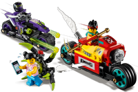LEGO set 80018-1 Monkie Kid's Cloud Bike - Image 6