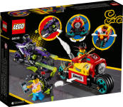 LEGO set 80018-1 Monkie Kid's Cloud Bike - Image 11
