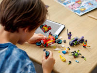 LEGO set 80018-1 Monkie Kid's Cloud Bike - Image 12