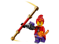 LEGO set 80019-1 Red Son's Inferno Jet - Image 7