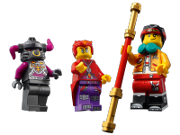 LEGO set 80019-1 Red Son's Inferno Jet - Image 10