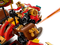 LEGO set 80021-1 Monkie Kid's Lion Guardian - Image 7