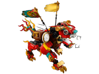 LEGO set 80021-1 Monkie Kid's Lion Guardian - Image 8