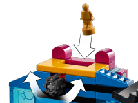 LEGO set 80021-1 Monkie Kid's Lion Guardian - Image 10