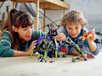 LEGO set 80022-1 Spider Queen's Arachnoid Base - Image 4