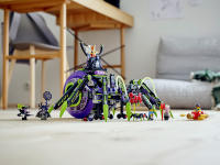 LEGO set 80022-1 Spider Queen's Arachnoid Base - Image 5