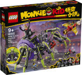 LEGO set 80022-1 Spider Queen's Arachnoid Base - Image 2