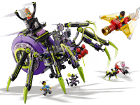 LEGO set 80022-1 Spider Queen's Arachnoid Base - Image 6