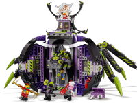 LEGO set 80022-1 Spider Queen's Arachnoid Base - Image 8