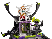 LEGO set 80022-1 Spider Queen's Arachnoid Base - Image 9